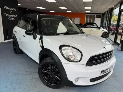 Used Mini Cooper Countryman 122 HP (89 kW) 2015 SUV