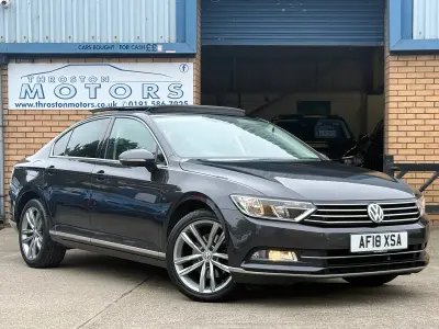 Used VW Passat