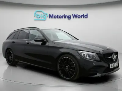 Usado Mercedes C200