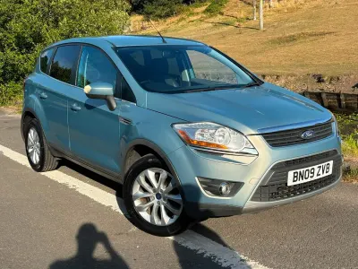 Used Ford Kuga
