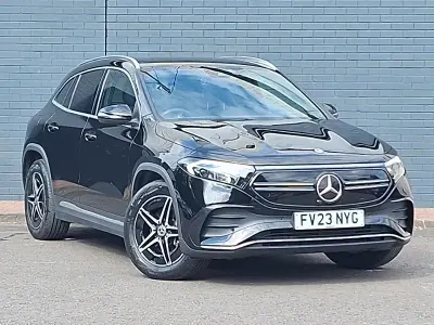 Used Mercedes EQA300