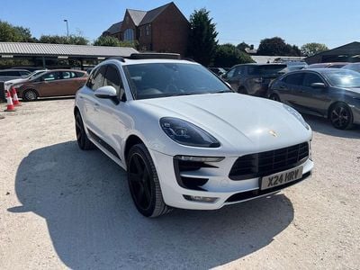 Porsche Macan S