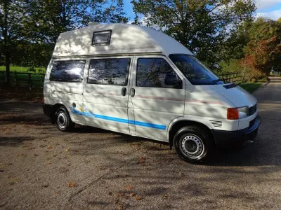 Used VW Transporter 1997 White Van