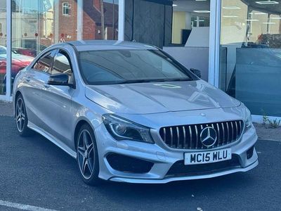 Mercedes CLA200