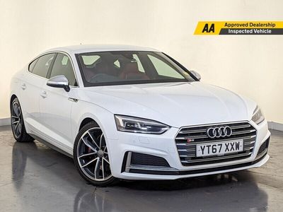 used Audi A5 S5 Quattro 5dr Tiptronic