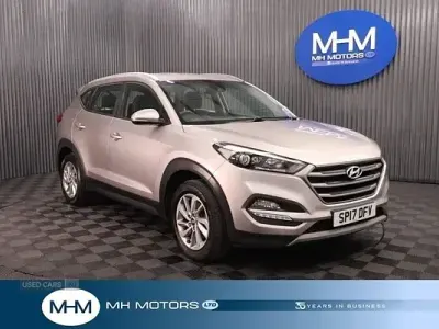 Used Hyundai Tucson