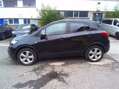 Vauxhall Mokka