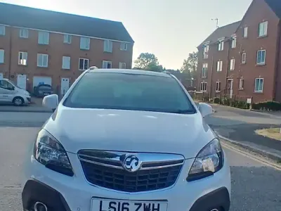Used Vauxhall Mokka