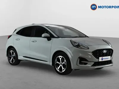Used Ford Puma ST-Line 125 HP (91 kW) 2025 Grey SUV