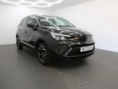 Used Vauxhall Crossland