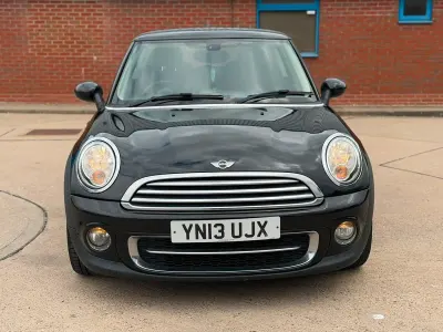 Used Mini Cooper D