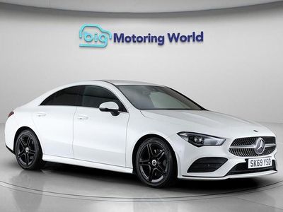Mercedes CLA200