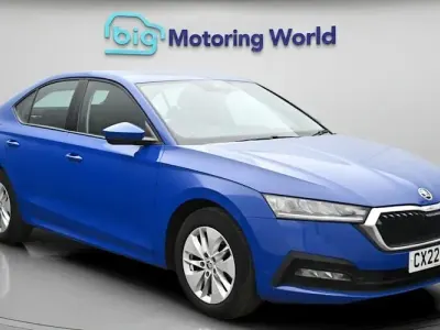 Begagnad Skoda Octavia