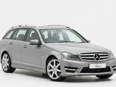 Used Mercedes C220