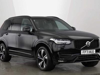 Used Volvo XC90 R-Design 2021 SUV
