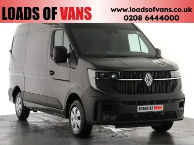 Used Renault Master
