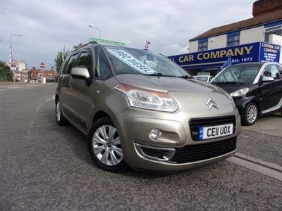 used Citroën C3 1.6 HDi 8V Exclusive 5dr