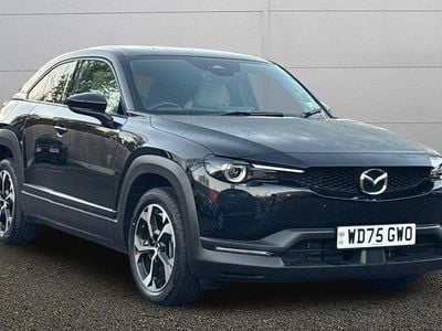 New Mazda MX30 Exclusive-Line 170 HP (125 kW) 2025 SUV