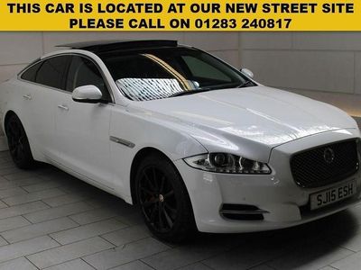 Jaguar XJ