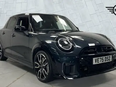 Used Mini Cooper