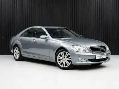 Used Mercedes S320