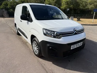 Used Citroën Berlingo