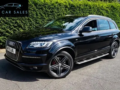 Used Audi Q7