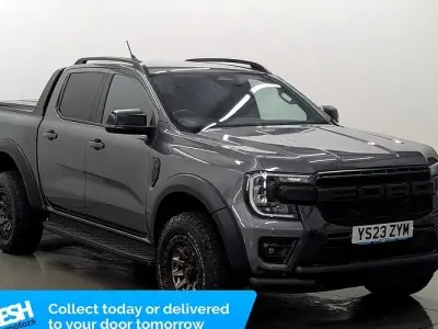 Usado Ford Ranger
