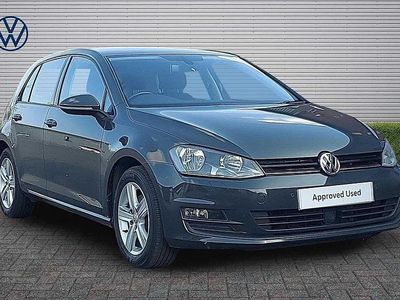 Used VW Golf VII Edition 2016 Grey Hatchback