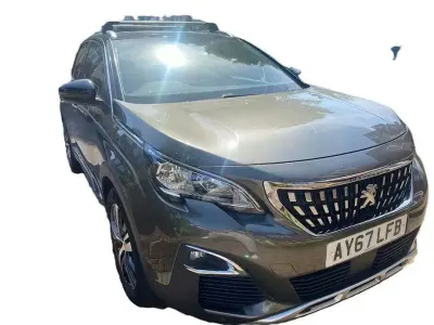 Used Peugeot 3008