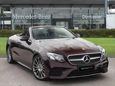Used Mercedes E300