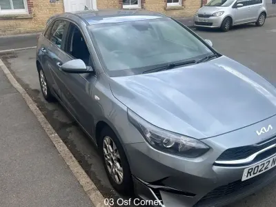 Usado Kia Ceed