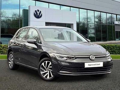 Grey Used 2023 VW Golf VIII Style Hatchback | £21,491 (Fair price)