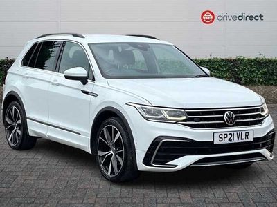 VW Tiguan