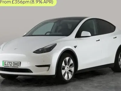 Used Tesla Model Y
