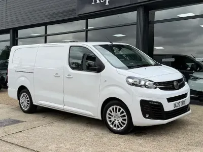 Used Vauxhall Vivaro