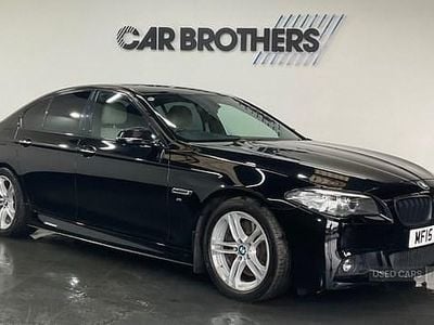 BMW 535