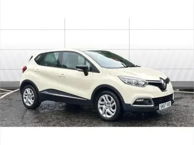 Used Renault Captur Dynamique 90 HP (66 kW) 2017 Other SUV