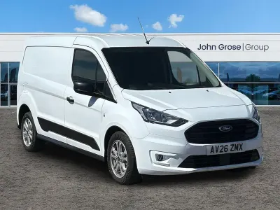New Ford Transit Trend 102 HP (75 kW) 2026 Van
