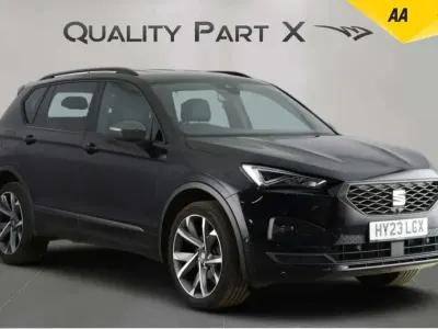 Used Seat Tarraco