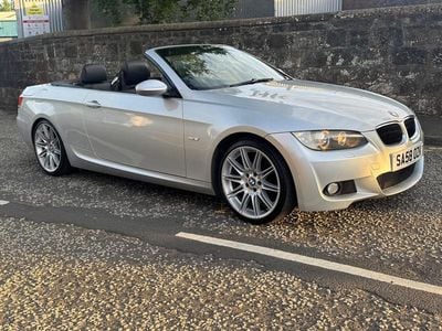 BMW 320 Cabriolet