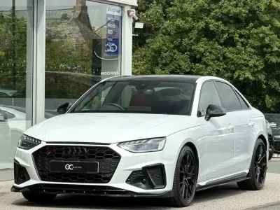 Used Audi S4 Advanced 2024 Sedan
