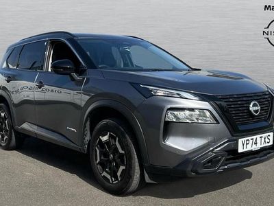 Used Nissan X-Trail 213 HP (156 kW) 2024 Grey SUV