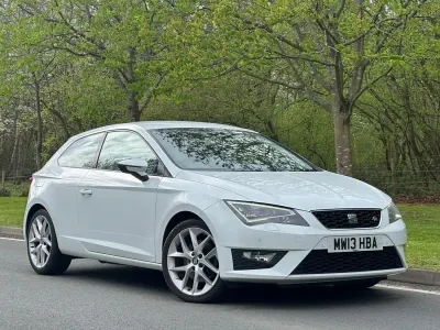 Second-hand Seat Leon
