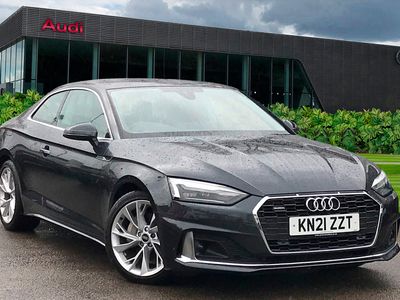 used Audi A5 Coup- Sport 40 TDI quattro 204 PS S tronic