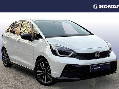 Used Honda Jazz Advance 122 HP (89 kW) 2025 White Hatchback