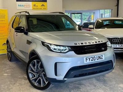 Land Rover Discovery 5