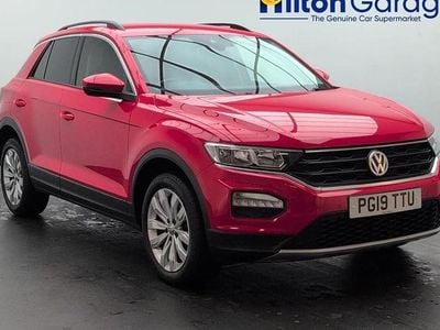VW T-Roc
