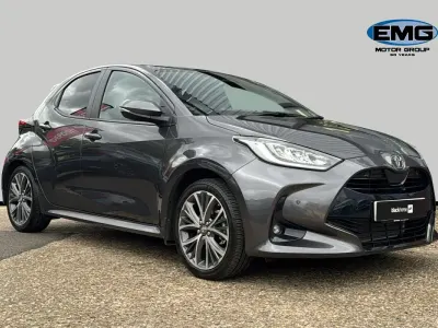 Usado Toyota Yaris