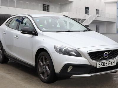 Volvo V40 CC